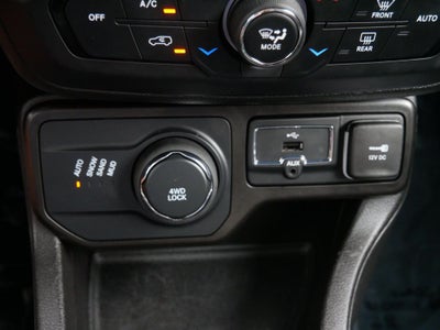 2021 Jeep Renegade Limited