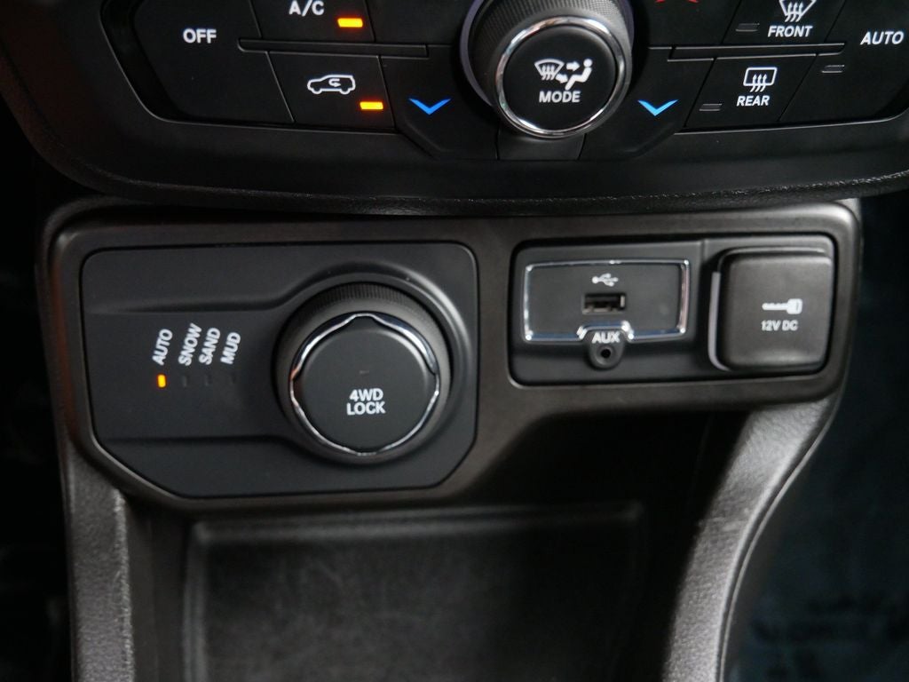 2021 Jeep Renegade Limited