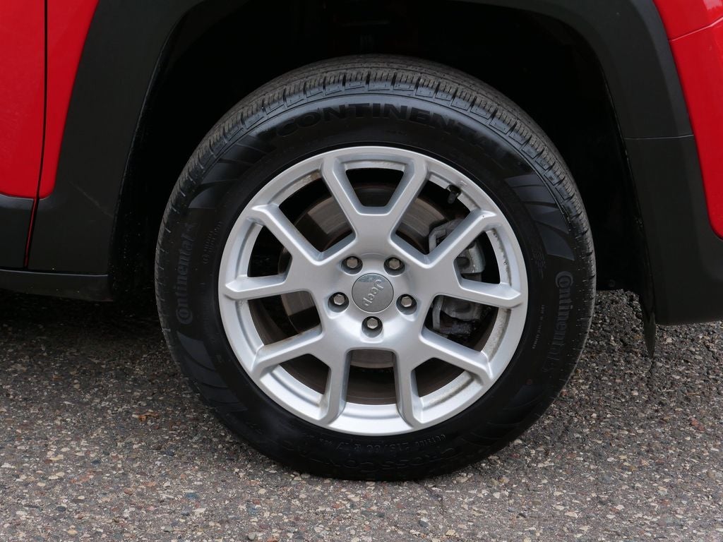 2021 Jeep Renegade Limited
