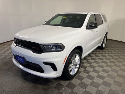 2025 Dodge Durango GT