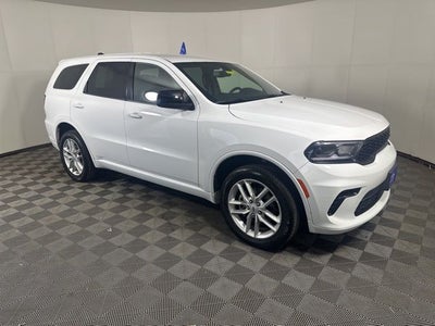 2025 Dodge Durango GT