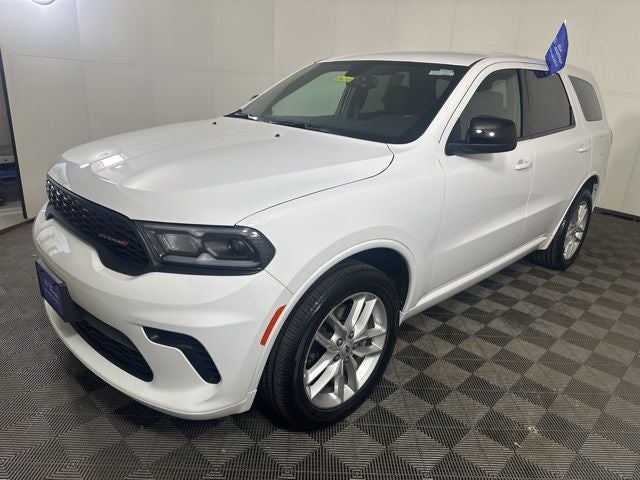 2025 Dodge Durango GT