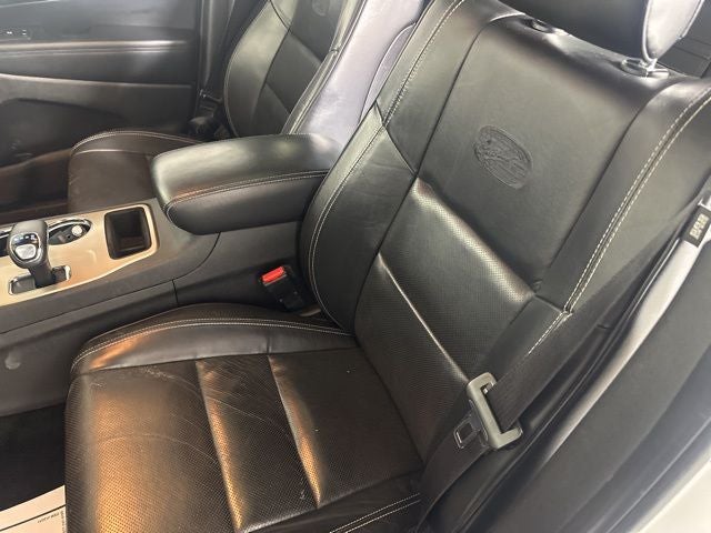 2015 Jeep Grand Cherokee Altitude