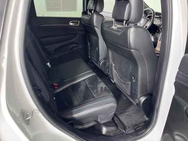 2015 Jeep Grand Cherokee Altitude