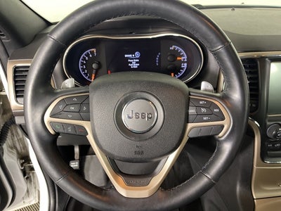 2015 Jeep Grand Cherokee Altitude