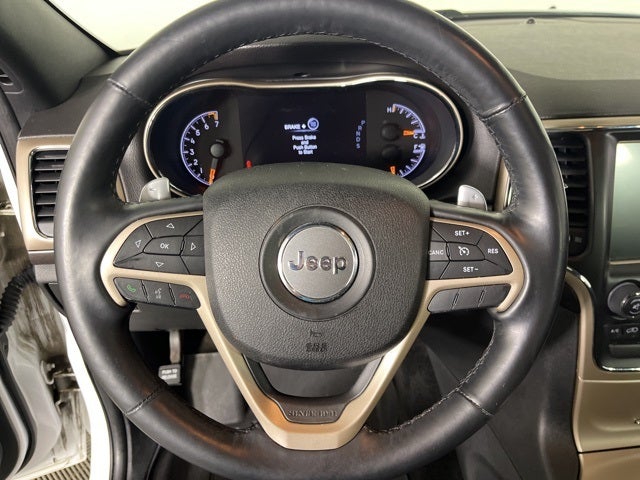 2015 Jeep Grand Cherokee Altitude