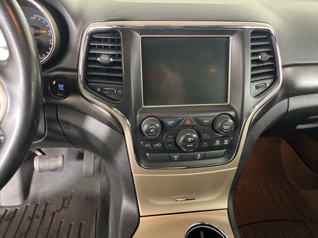 2015 Jeep Grand Cherokee Altitude