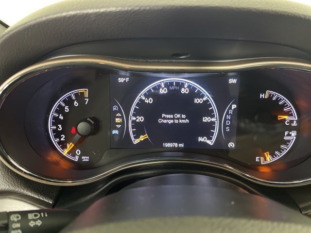 2015 Jeep Grand Cherokee Altitude