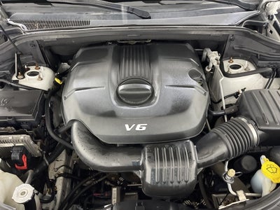 2015 Jeep Grand Cherokee Altitude