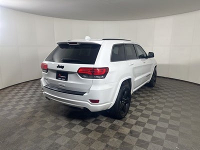 2015 Jeep Grand Cherokee Altitude