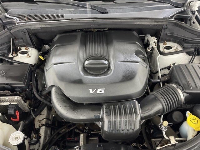 2015 Jeep Grand Cherokee Altitude