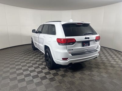2015 Jeep Grand Cherokee Altitude