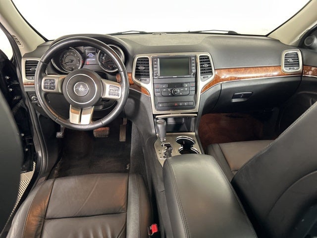 2013 Jeep Grand Cherokee Limited