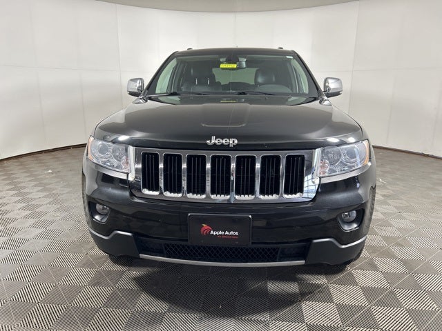 2013 Jeep Grand Cherokee Limited