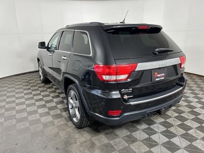 2013 Jeep Grand Cherokee Limited