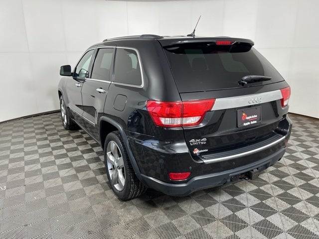 2013 Jeep Grand Cherokee Limited
