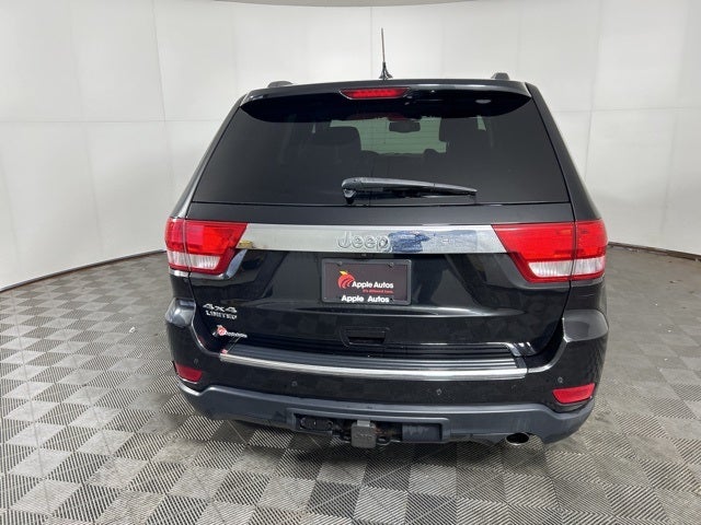 2013 Jeep Grand Cherokee Limited