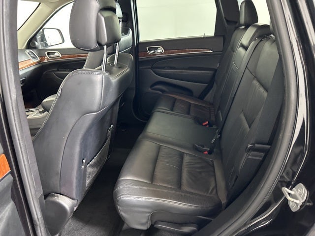 2013 Jeep Grand Cherokee Limited