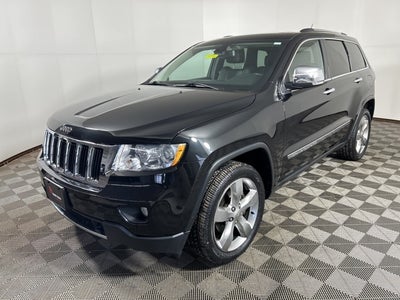 2013 Jeep Grand Cherokee Limited