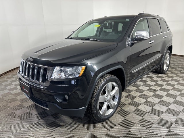 2013 Jeep Grand Cherokee Limited