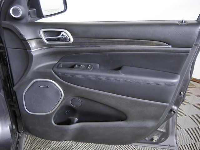 2016 Jeep Grand Cherokee High Altitude