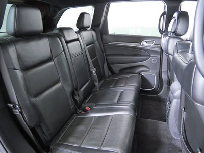 2016 Jeep Grand Cherokee High Altitude