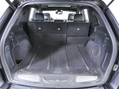 2016 Jeep Grand Cherokee High Altitude