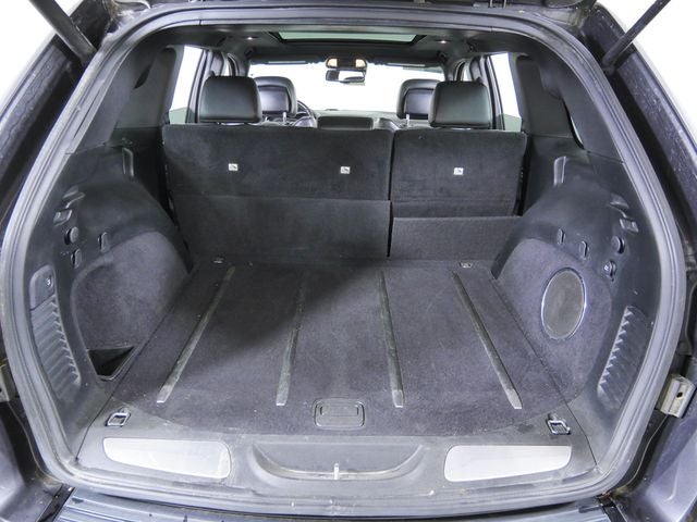 2016 Jeep Grand Cherokee High Altitude