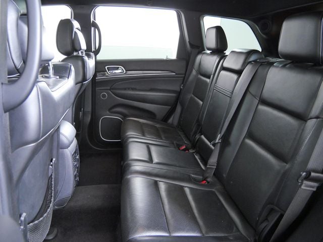 2016 Jeep Grand Cherokee High Altitude