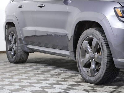 2016 Jeep Grand Cherokee High Altitude