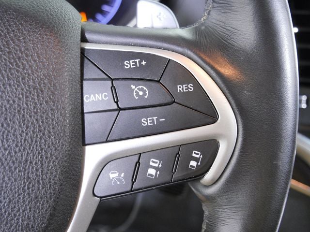 2016 Jeep Grand Cherokee High Altitude