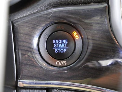 2016 Jeep Grand Cherokee High Altitude