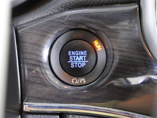 2016 Jeep Grand Cherokee High Altitude