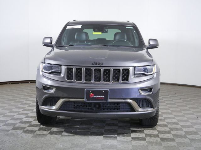 2016 Jeep Grand Cherokee High Altitude