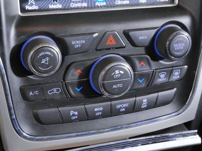 2016 Jeep Grand Cherokee High Altitude