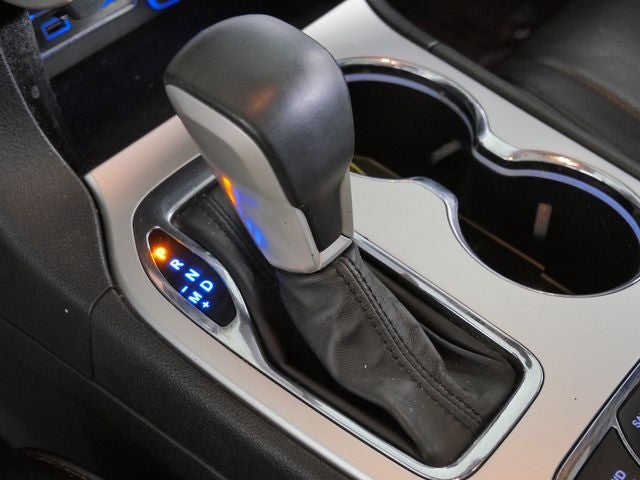 2016 Jeep Grand Cherokee High Altitude