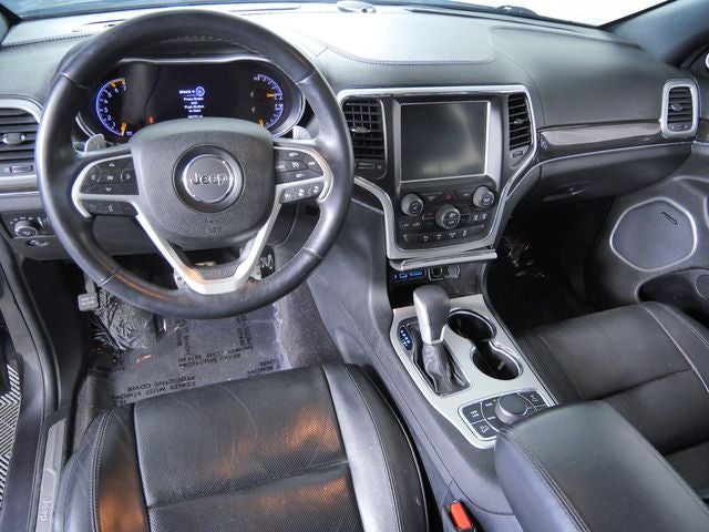 2016 Jeep Grand Cherokee High Altitude