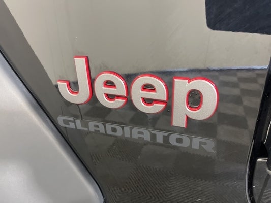 2022 Jeep Gladiator Rubicon in Shakopee, MN - Apple Used Autos Shakopee