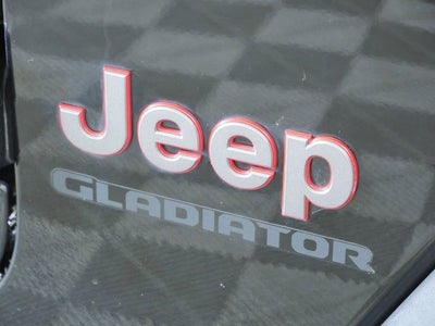 2020 Jeep Gladiator Rubicon