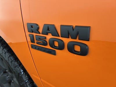 2019 RAM 1500 Classic Express