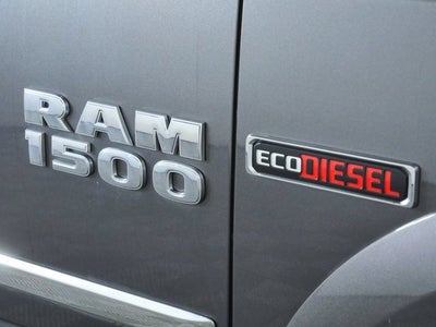 2017 RAM 1500 Laramie