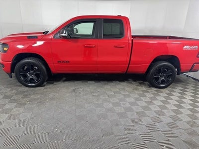 2022 RAM 1500 Big Horn/Lone Star