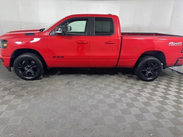 2022 RAM 1500 Big Horn/Lone Star