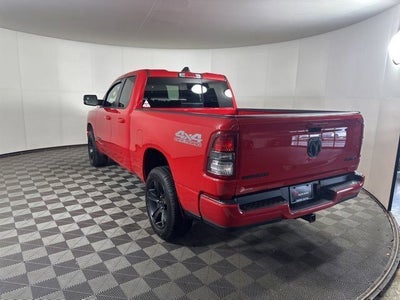 2022 RAM 1500 Big Horn/Lone Star