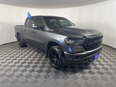 2020 RAM 1500 Big Horn/Lone Star