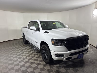 2020 RAM 1500 Big Horn/Lone Star