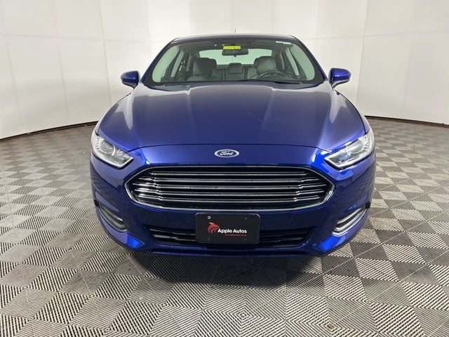 2016 Ford Fusion S