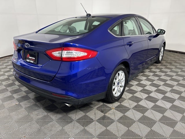 2016 Ford Fusion S