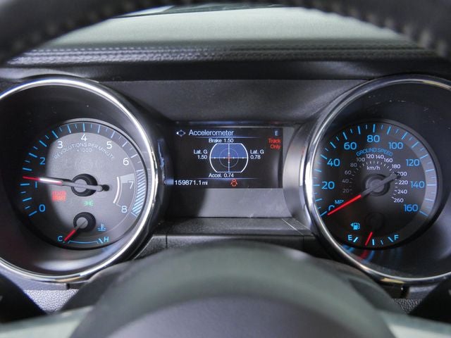 2016 Ford Mustang GT Premium