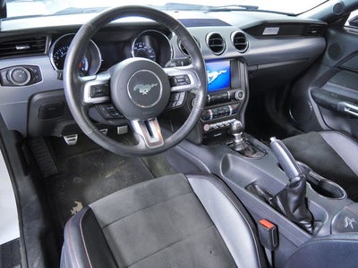 2016 Ford Mustang GT Premium